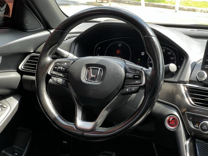 Honda Accord Sport 2.0T 2020