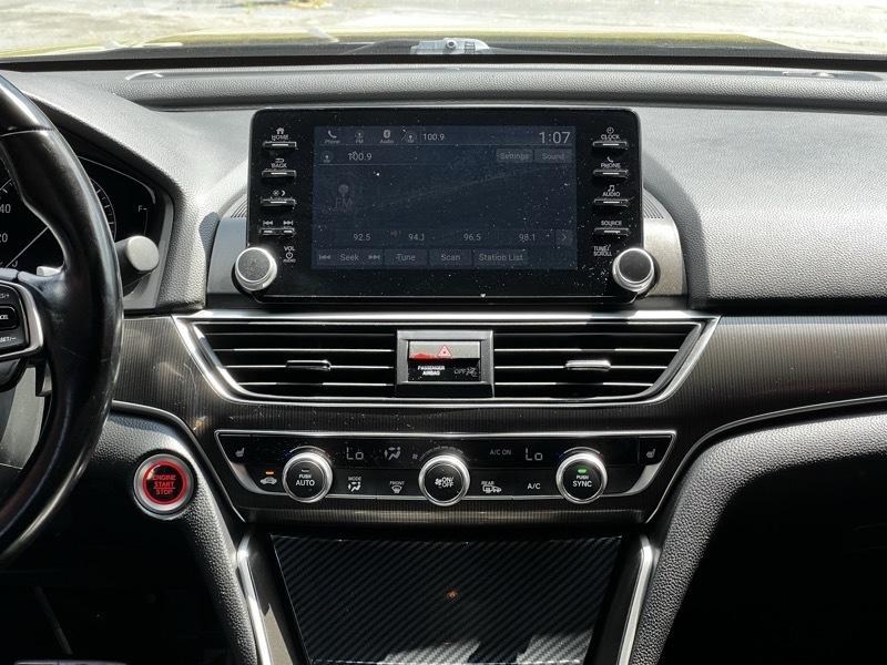Honda Accord Sport 2.0T 2020
