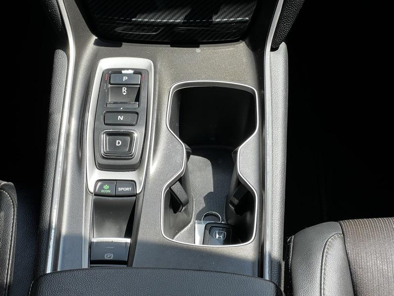 Honda Accord Sport 2.0T 2020