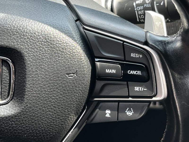 Honda Accord Sport 2.0T 2020