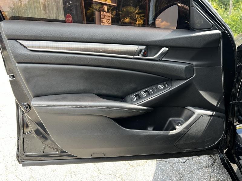Honda Accord Sport 2.0T 2020