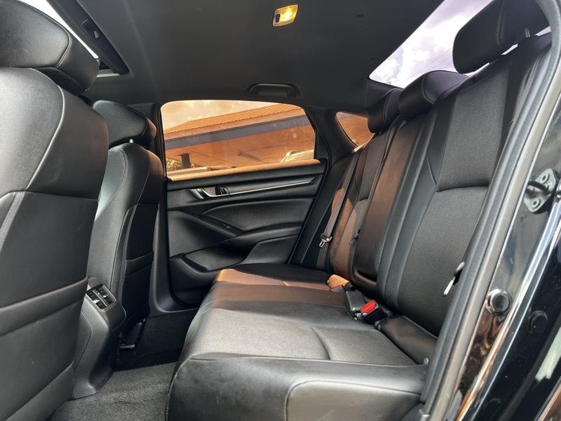 Honda Accord Sport 2.0T 2020