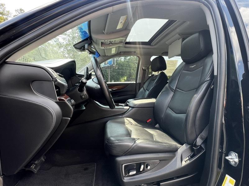 Cadillac Escalade ESV Luxury 4WD 2020