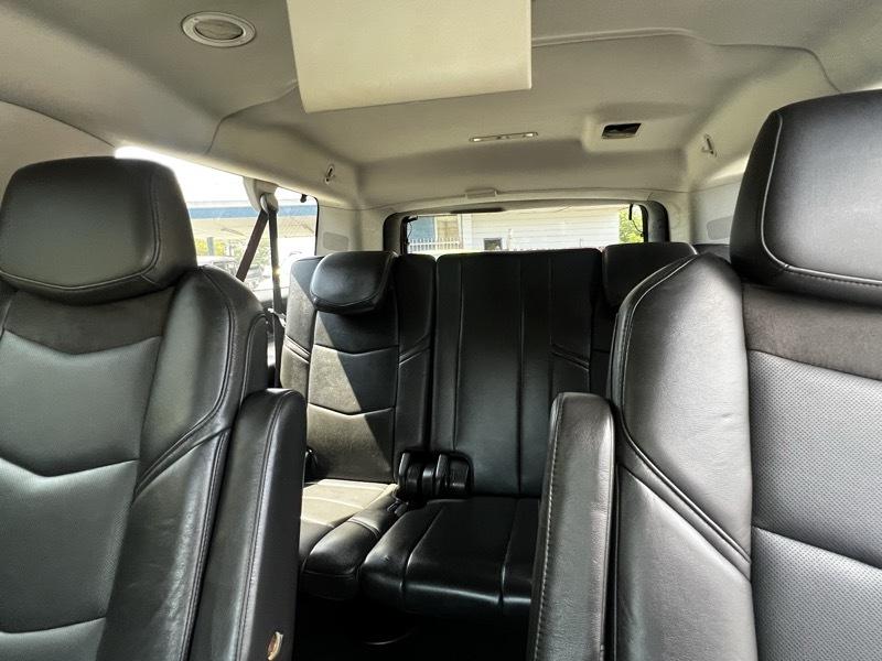 Cadillac Escalade ESV Luxury 4WD 2020