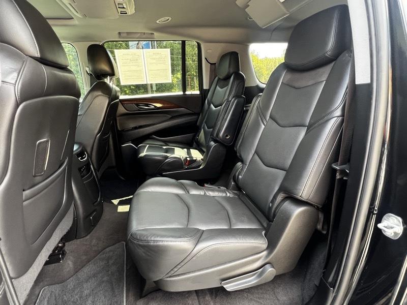 Cadillac Escalade ESV Luxury 4WD 2020