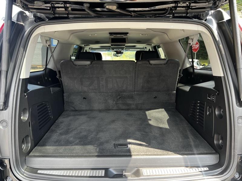 Cadillac Escalade ESV Luxury 4WD 2020