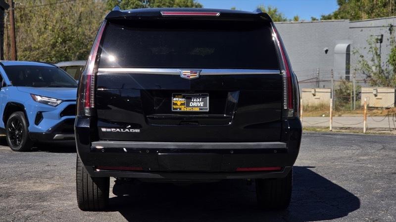 Cadillac Escalade ESV Luxury 4WD 2020
