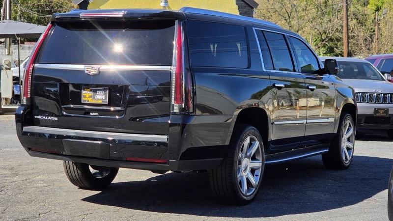 Cadillac Escalade ESV Luxury 4WD 2020
