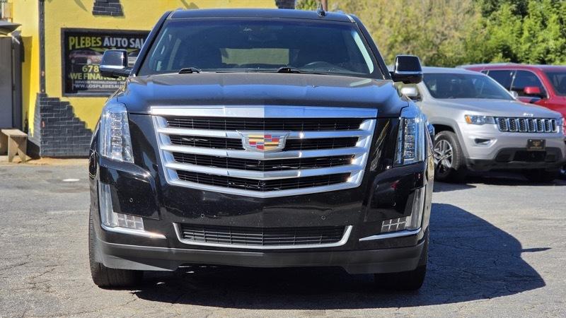 Cadillac Escalade ESV Luxury 4WD 2020