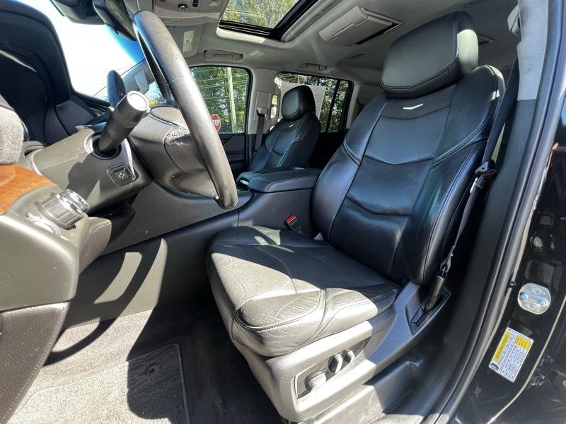 Cadillac Escalade ESV Luxury 4WD 2020