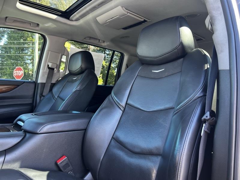 Cadillac Escalade ESV Luxury 4WD 2020