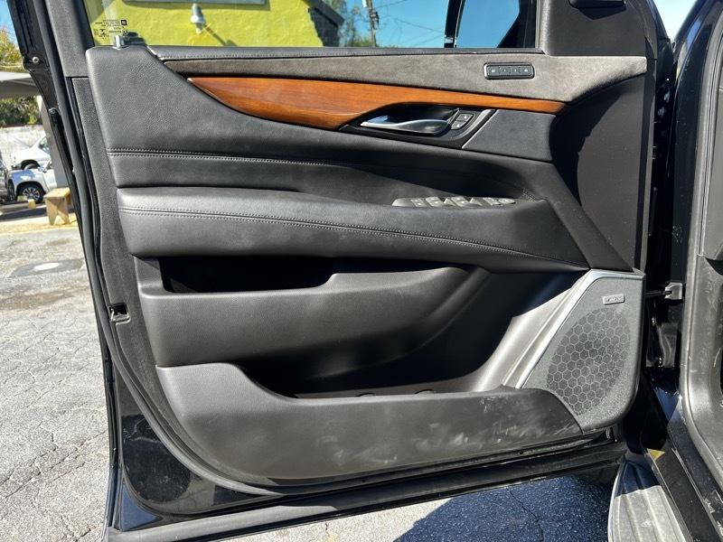 Cadillac Escalade ESV Luxury 4WD 2020