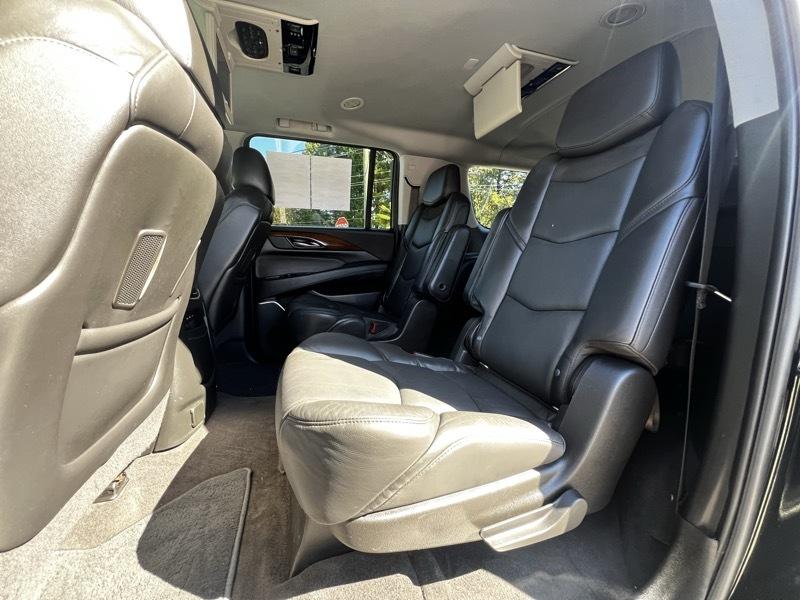 Cadillac Escalade ESV Luxury 4WD 2020