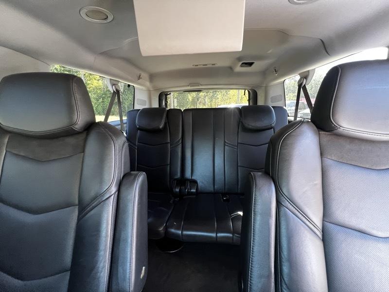 Cadillac Escalade ESV Luxury 4WD 2020