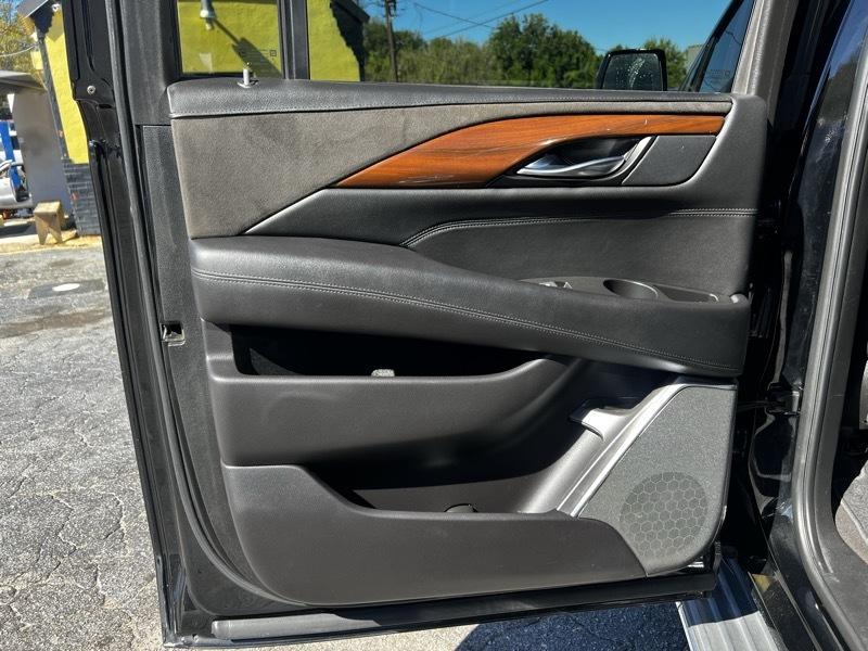 Cadillac Escalade ESV Luxury 4WD 2020