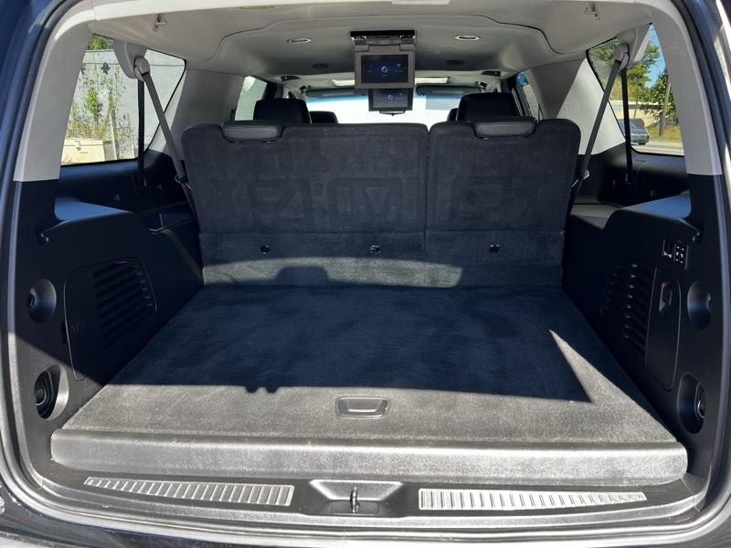 Cadillac Escalade ESV Luxury 4WD 2020