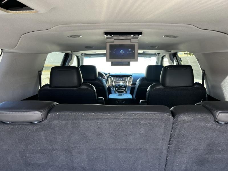 Cadillac Escalade ESV Luxury 4WD 2020