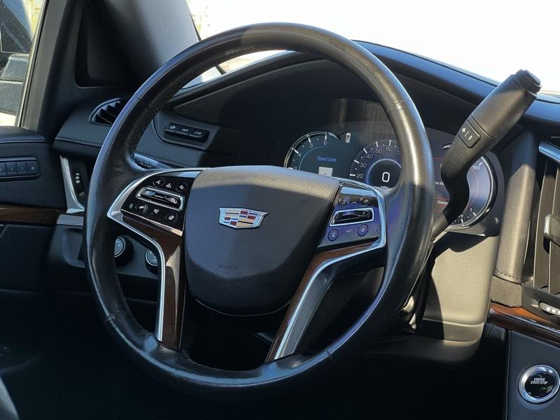 Cadillac Escalade ESV Luxury 4WD 2020