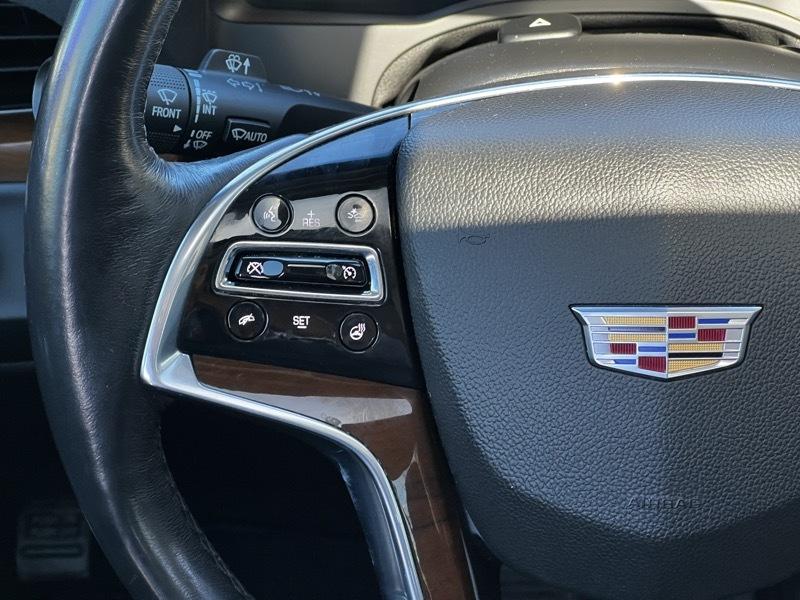 Cadillac Escalade ESV Luxury 4WD 2020