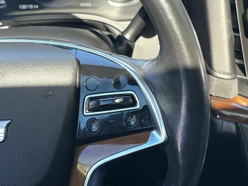 Cadillac Escalade ESV Luxury 4WD 2020