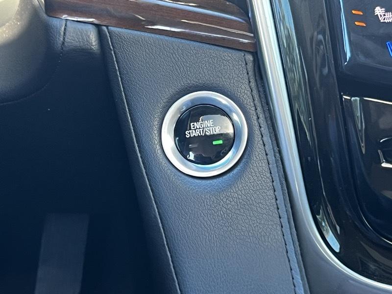 Cadillac Escalade ESV Luxury 4WD 2020
