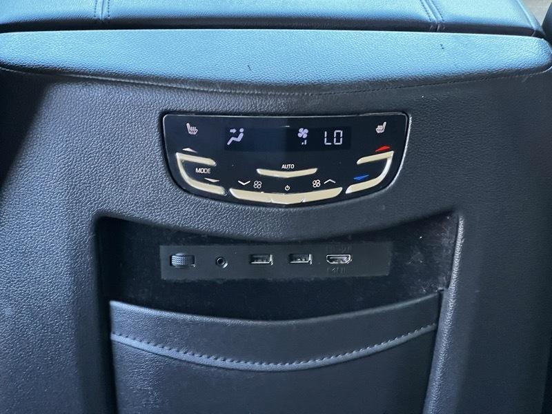 Cadillac Escalade ESV Luxury 4WD 2020