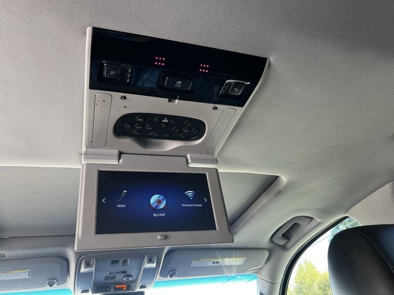 Cadillac Escalade ESV Luxury 4WD 2020