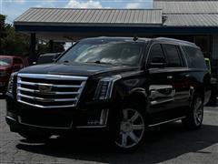 2020 Cadillac Escalade 