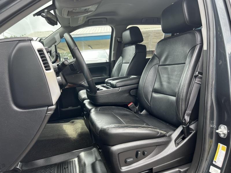 GMC Sierra 1500 SLT Crew Cab Long Box 4WD 2017