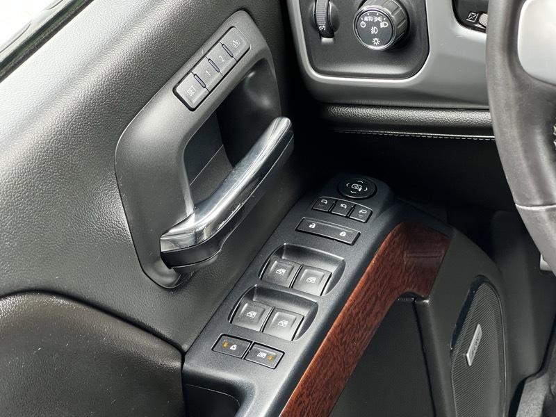 GMC Sierra 1500 SLT Crew Cab Long Box 4WD 2017