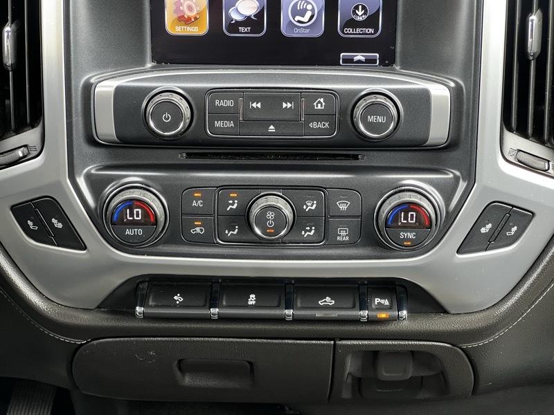 GMC Sierra 1500 SLT Crew Cab Long Box 4WD 2017