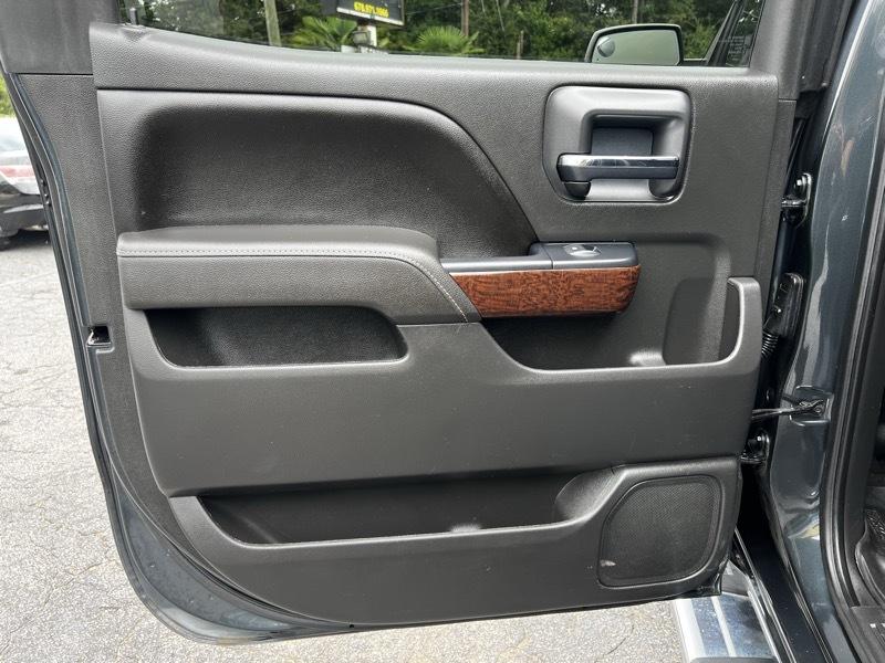GMC Sierra 1500 SLT Crew Cab Long Box 4WD 2017