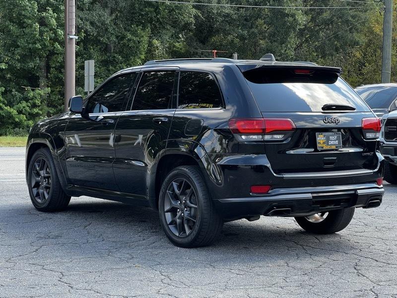 Jeep Grand Cherokee Limited 2WD 2020