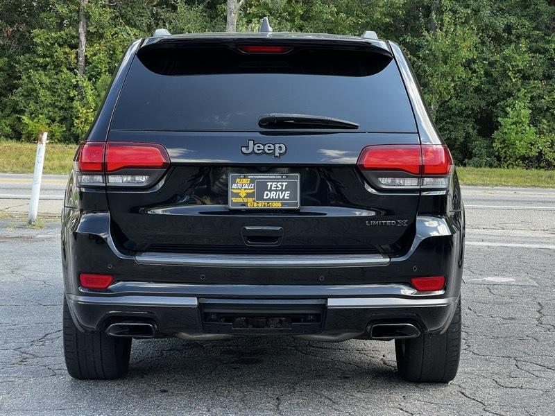 Jeep Grand Cherokee Limited 2WD 2020