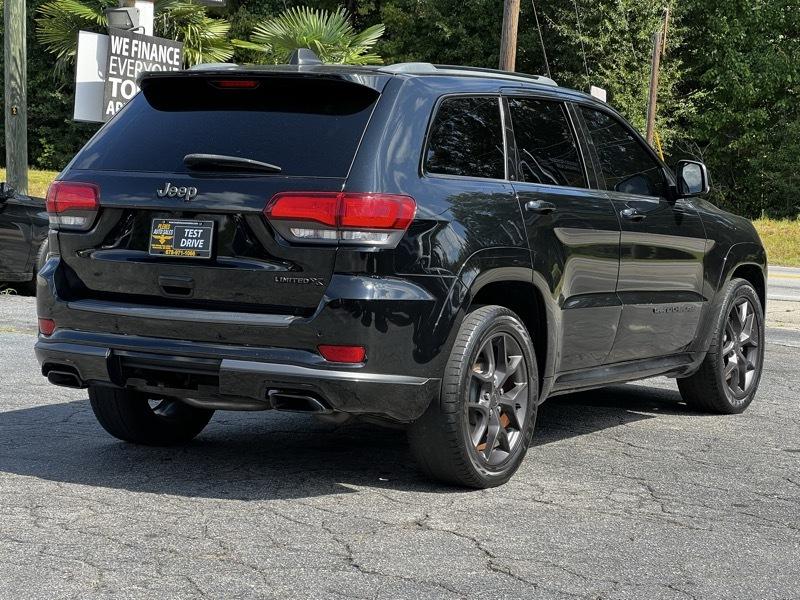 Jeep Grand Cherokee Limited 2WD 2020