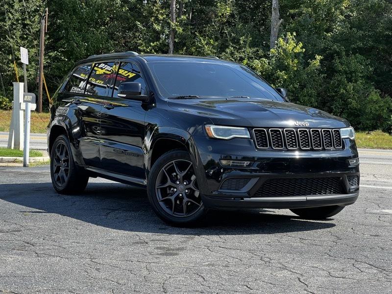 Jeep Grand Cherokee Limited 2WD 2020