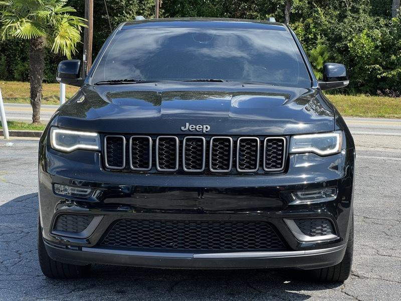Jeep Grand Cherokee Limited 2WD 2020