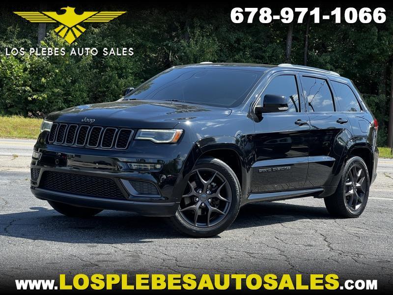 Jeep Grand Cherokee Limited 2WD 2020