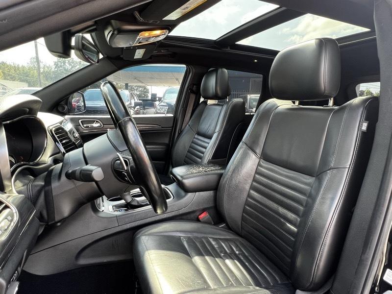 Jeep Grand Cherokee Limited 2WD 2020
