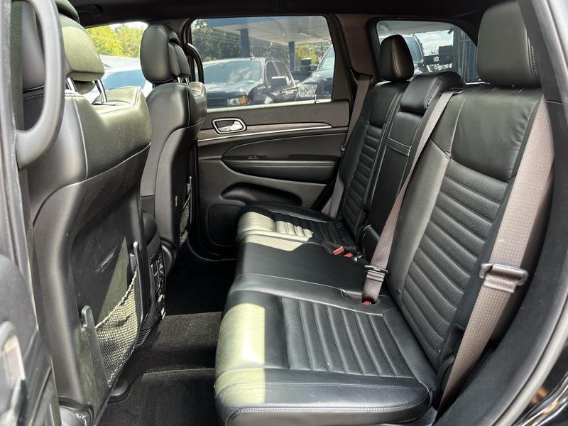Jeep Grand Cherokee Limited 2WD 2020