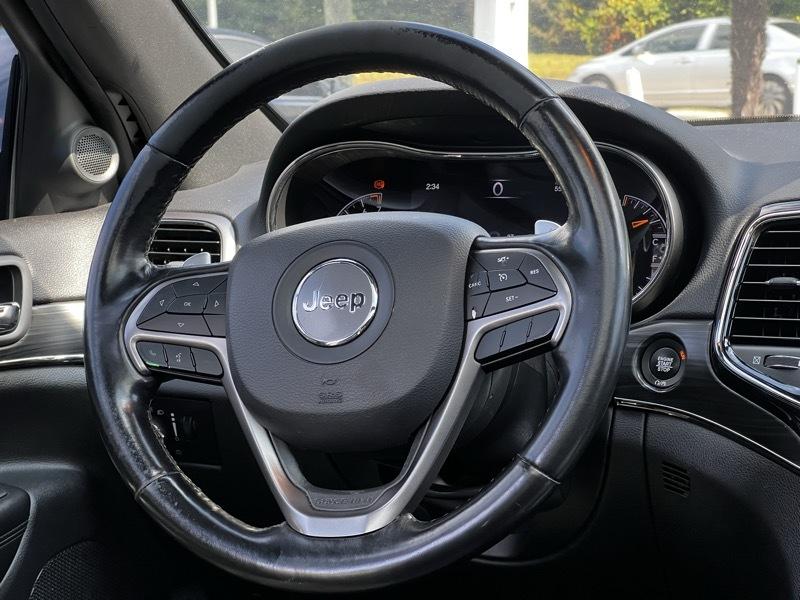 Jeep Grand Cherokee Limited 2WD 2020