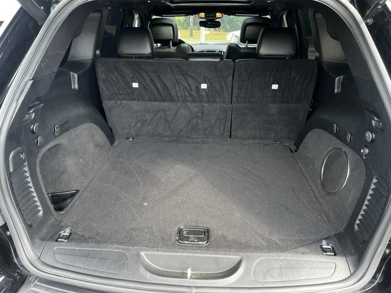 Jeep Grand Cherokee Limited 2WD 2020