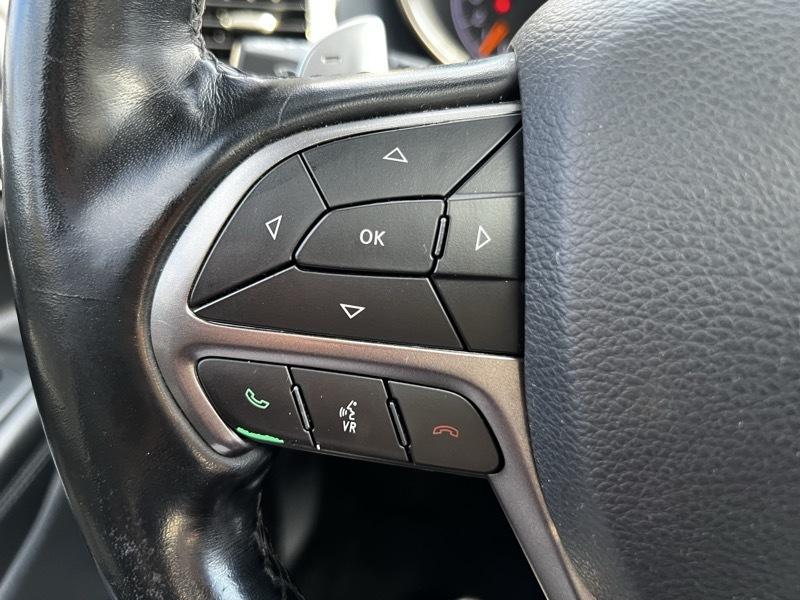Jeep Grand Cherokee Limited 2WD 2020