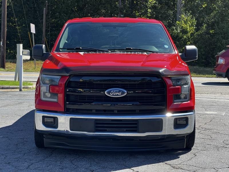 Ford F-150 XL SuperCab 6.5-ft. Bed 2WD 2015