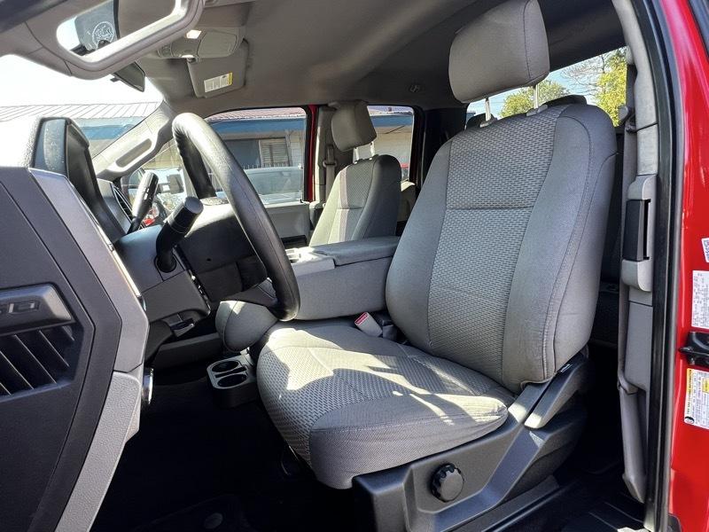 Ford F-150 XL SuperCab 6.5-ft. Bed 2WD 2015