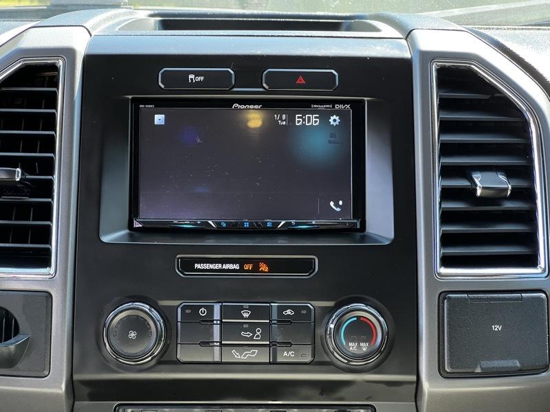 Ford F-150 XL SuperCab 6.5-ft. Bed 2WD 2015