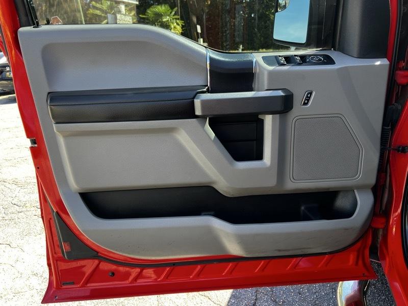 Ford F-150 XL SuperCab 6.5-ft. Bed 2WD 2015