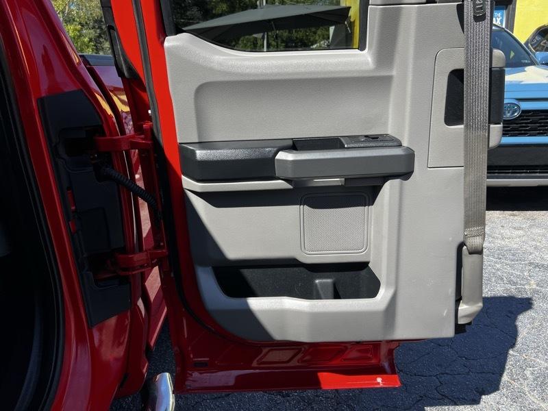Ford F-150 XL SuperCab 6.5-ft. Bed 2WD 2015