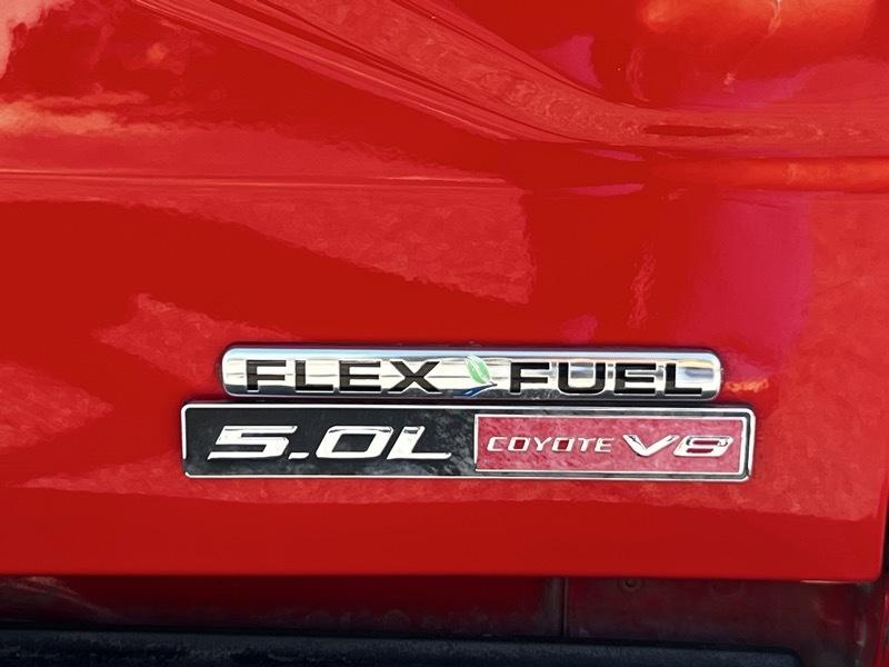 Ford F-150 XL SuperCab 6.5-ft. Bed 2WD 2015
