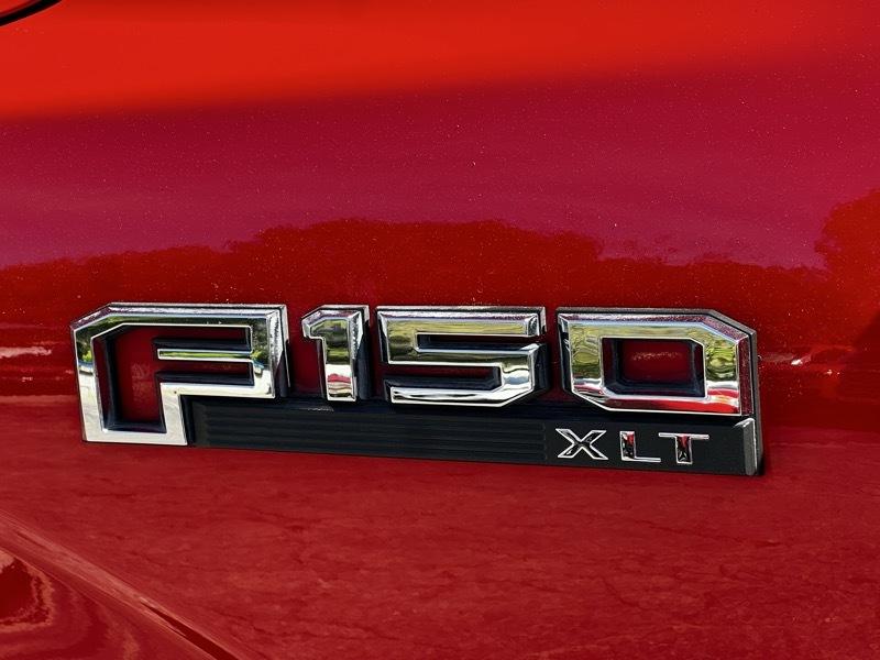 Ford F-150 XL SuperCab 6.5-ft. Bed 2WD 2015